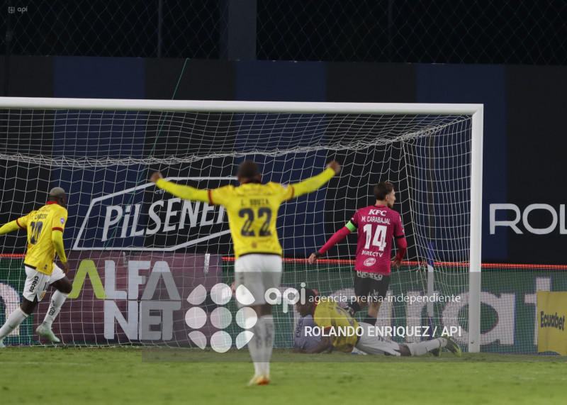 FBL LIGA ECUABET INDEPENDIENTE VS BARCELONA