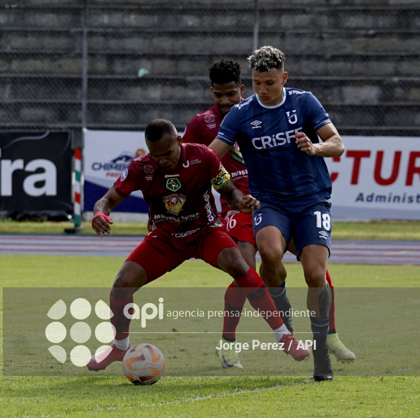 FBL LIGA ECUABET MUSHUC RUNA CATOLICA