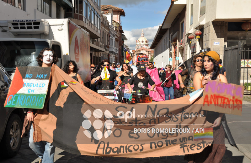 CUENCA-MARCHA-ORGULLO LGBT