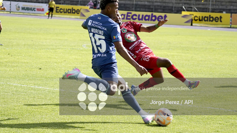 FBL LIGA ECUABET MUSHUC RUNA CATOLICA