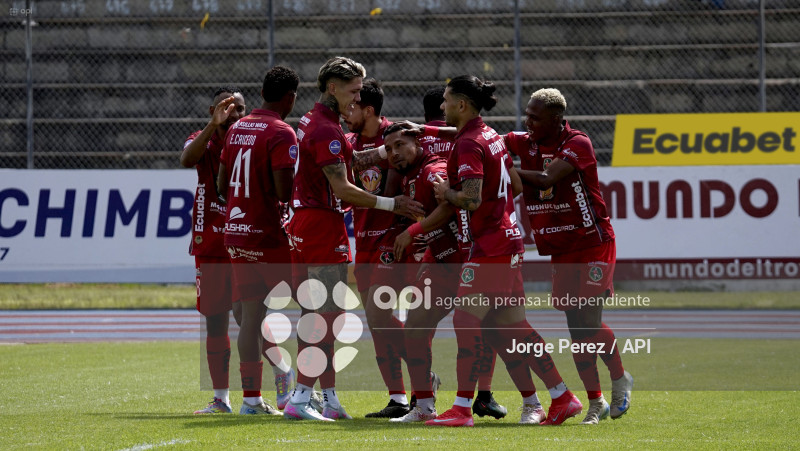 FBL LIGA ECUABET MUSHUC RUNA CATOLICA