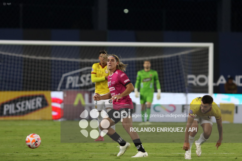 FBL LIGA ECUABET INDEPENDIENTE VS BARCELONA