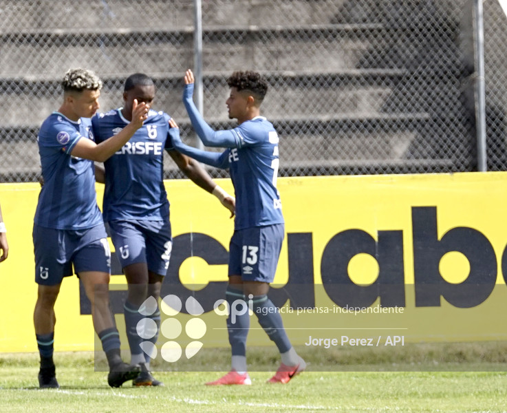 FBL LIGA ECUABET MUSHUC RUNA CATOLICA