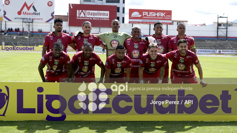FBL LIGA ECUABET MUSHUC RUNA CATOLICA