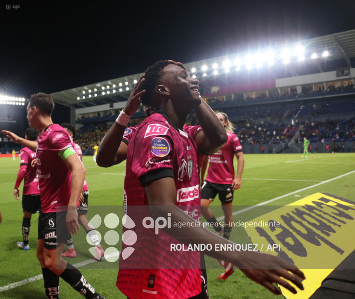 FBL LIGA ECUABET INDEPENDIENTE VS BARCELONA