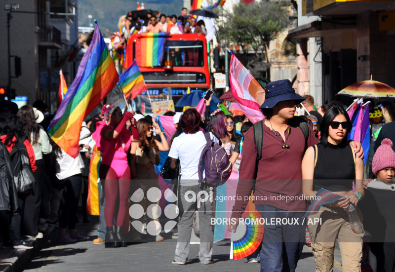 CUENCA-MARCHA-ORGULLO LGBT