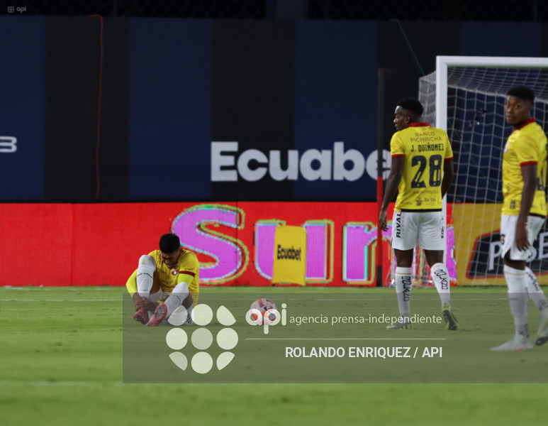 FBL LIGA ECUABET INDEPENDIENTE VS BARCELONA