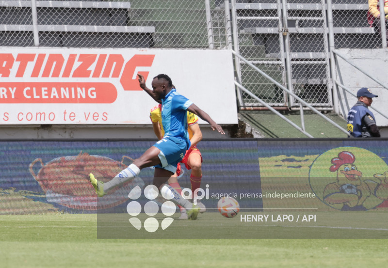 FBL LIGAECUABET AUCAS VS MACARA