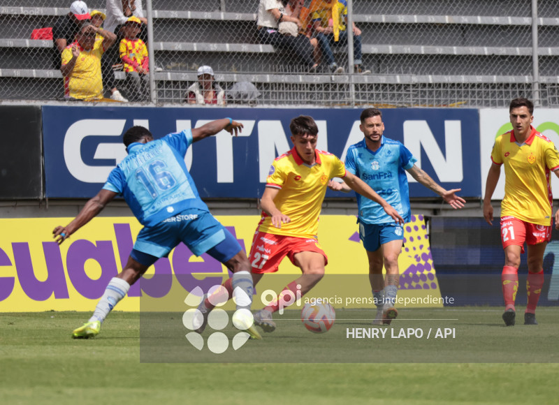 FBL LIGAECUABET AUCAS VS MACARA