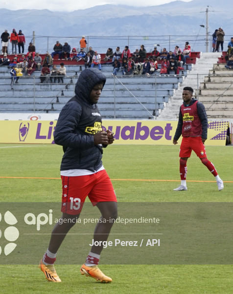 FBL LIGA ECUABET NACIONAL MANTA