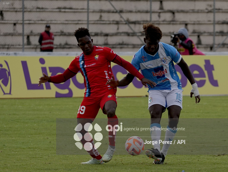 FBL LIGA ECUABET NACIONAL MANTA