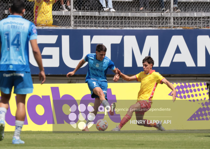 FBL LIGAECUABET AUCAS VS MACARA