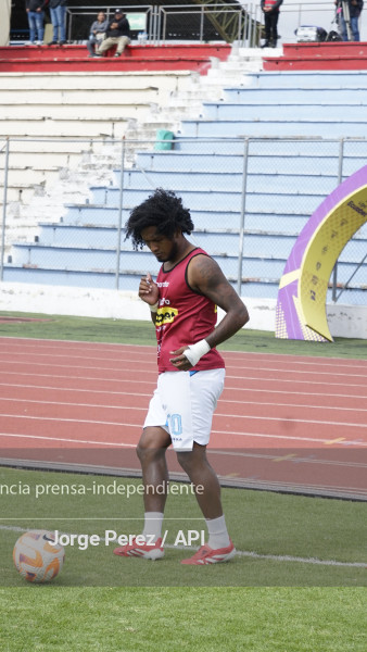 FBL LIGA ECUABET NACIONAL MANTA