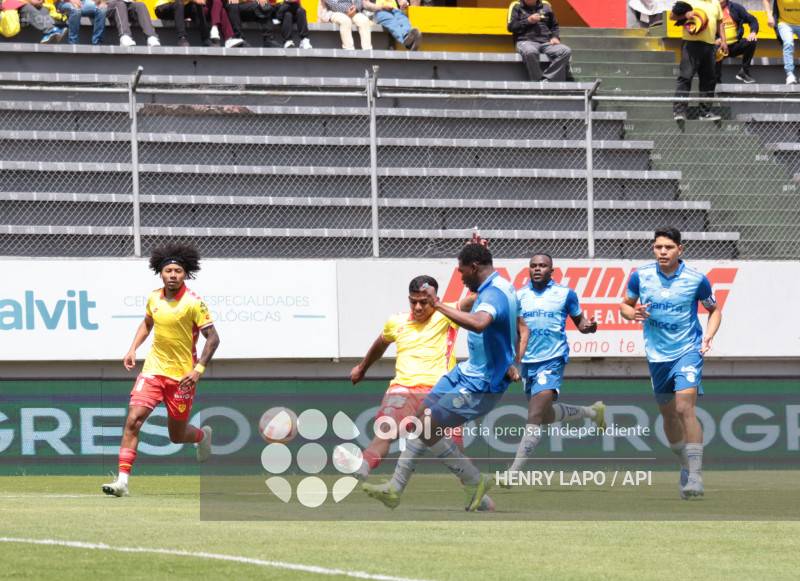 FBL LIGAECUABET AUCAS VS MACARA