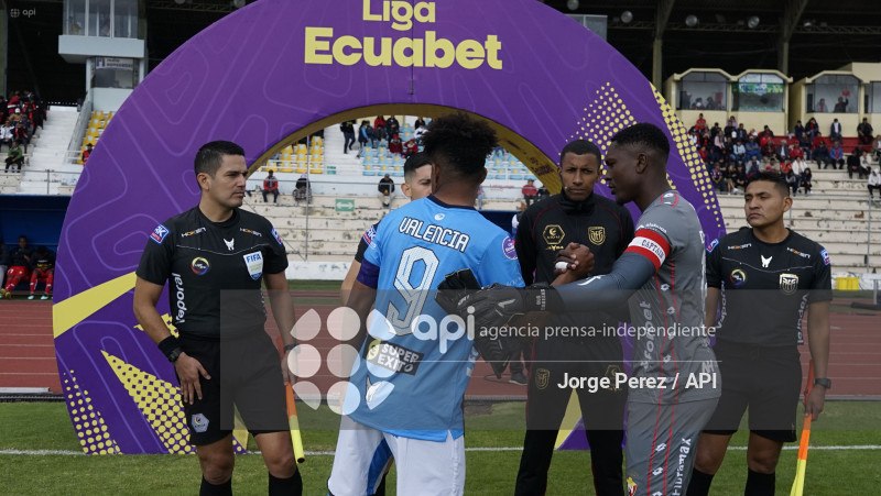 FBL LIGA ECUABET NACIONAL MANTA
