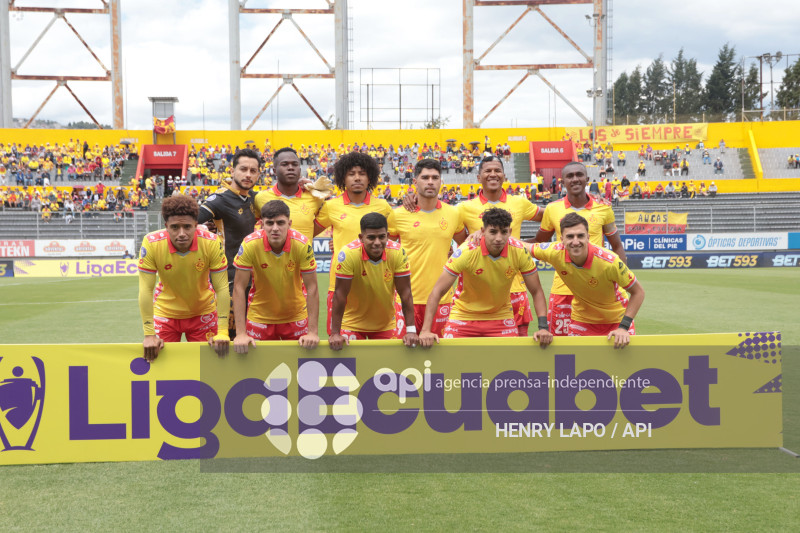 FBL LIGAECUABET AUCAS VS MACARA