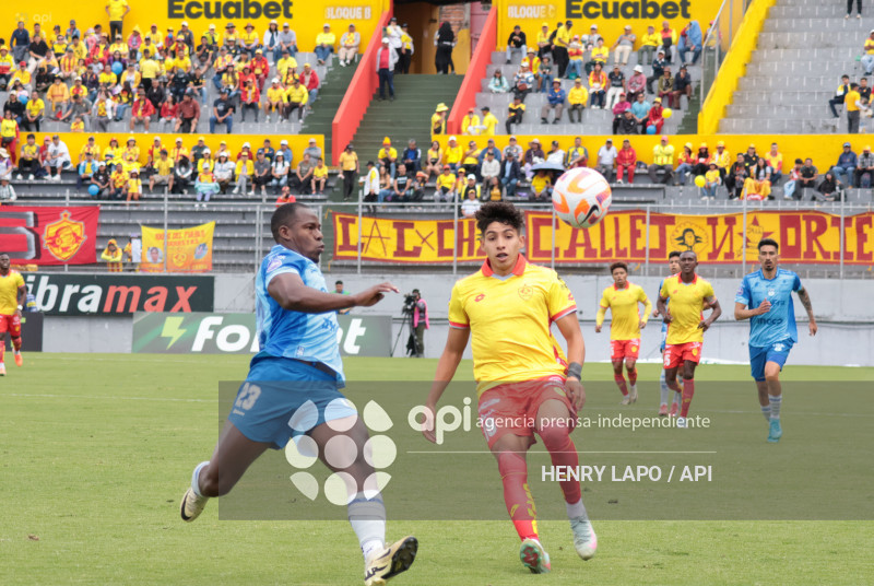 FBL LIGAECUABET AUCAS VS MACARA