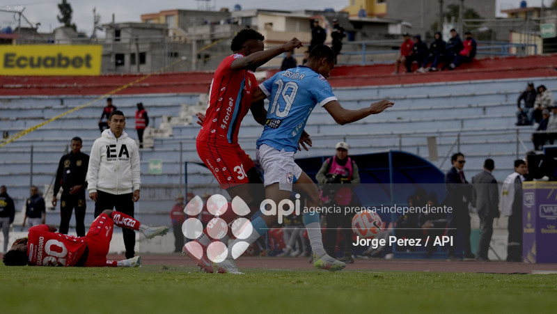FBL LIGA ECUABET NACIONAL MANTA