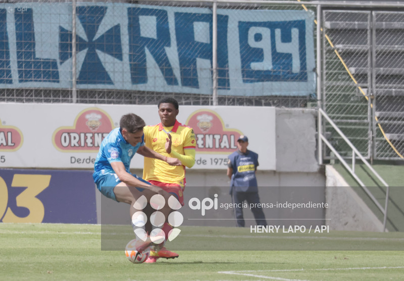 FBL LIGAECUABET AUCAS VS MACARA