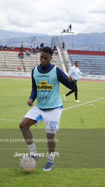 FBL LIGA ECUABET NACIONAL MANTA