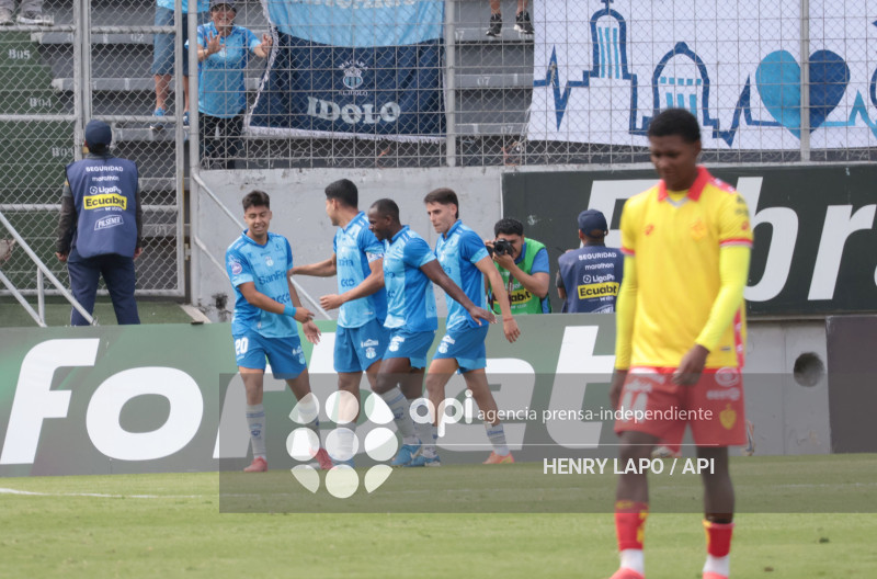 FBL LIGAECUABET AUCAS VS MACARA