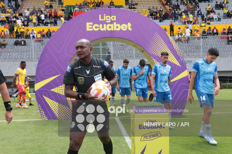 FBL LIGAECUABET AUCAS VS MACARA