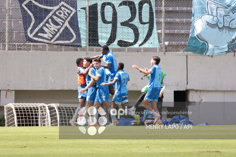 FBL LIGAECUABET AUCAS VS MACARA