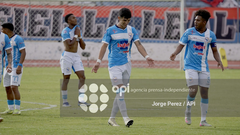 FBL LIGA ECUABET NACIONAL MANTA