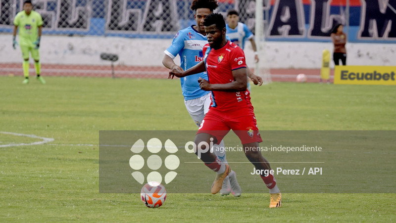 FBL LIGA ECUABET NACIONAL MANTA