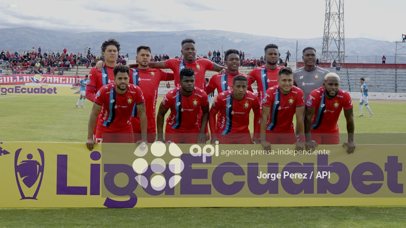 FBL LIGA ECUABET NACIONAL MANTA