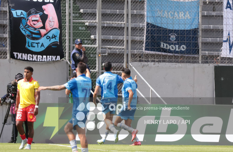 FBL LIGAECUABET AUCAS VS MACARA