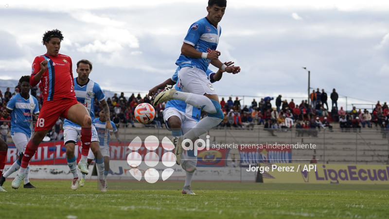 FBL LIGA ECUABET NACIONAL MANTA