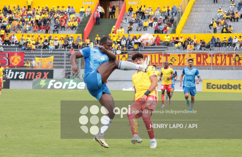 FBL LIGAECUABET AUCAS VS MACARA