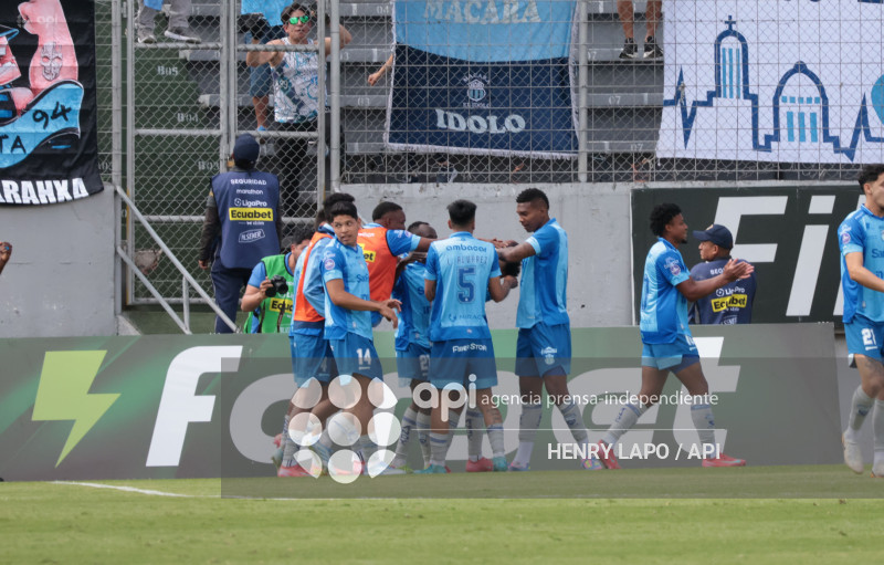 FBL LIGAECUABET AUCAS VS MACARA