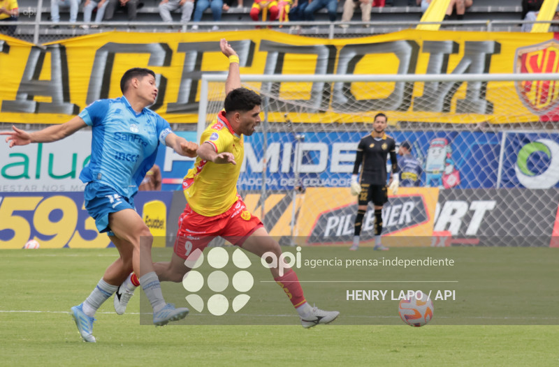 FBL LIGAECUABET AUCAS VS MACARA