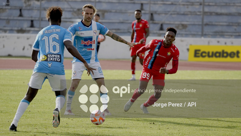 FBL LIGA ECUABET NACIONAL MANTA