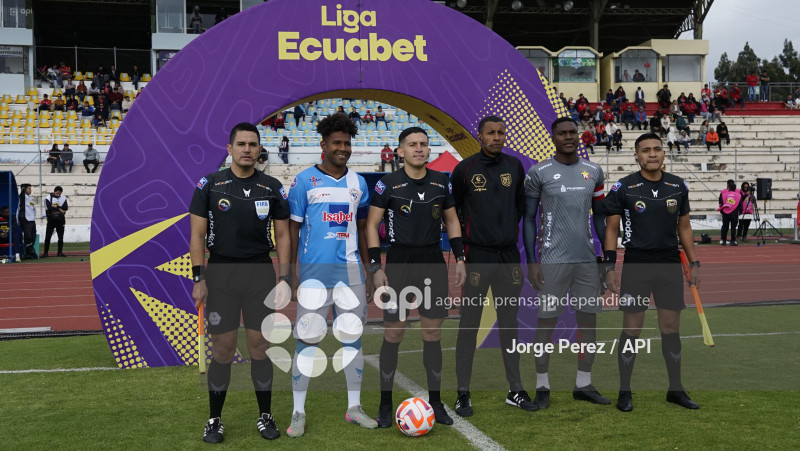 FBL LIGA ECUABET NACIONAL MANTA