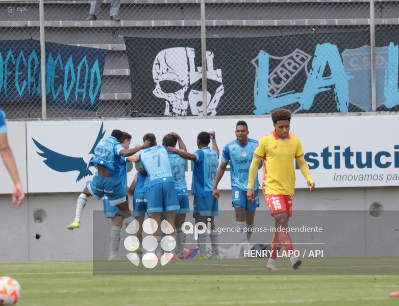 FBL LIGAECUABET AUCAS VS MACARA