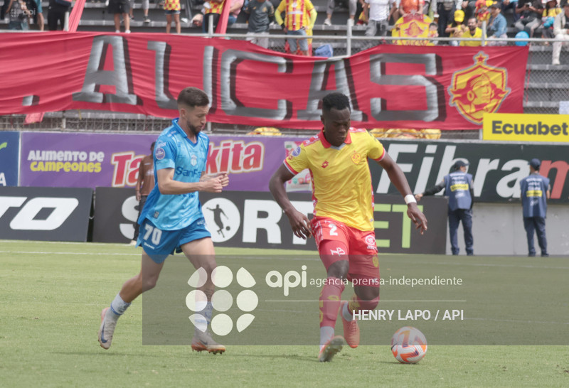 FBL LIGAECUABET AUCAS VS MACARA
