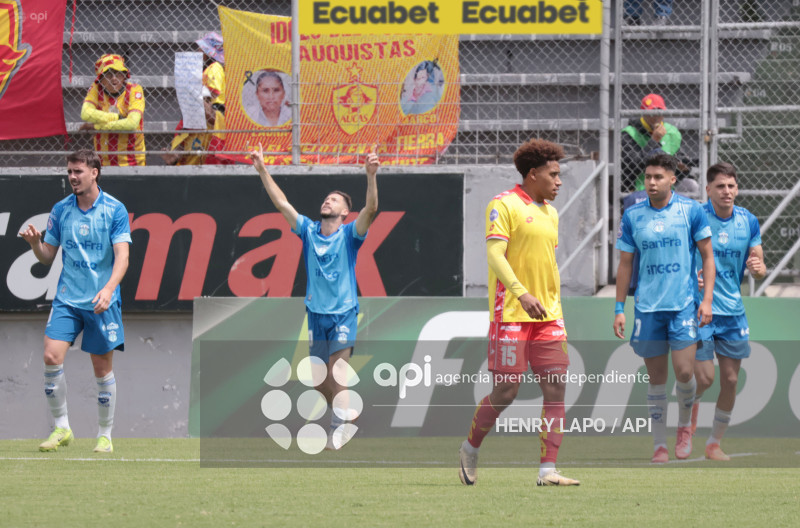 FBL LIGAECUABET AUCAS VS MACARA