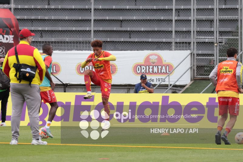FBL LIGAECUABET AUCAS VS MACARA