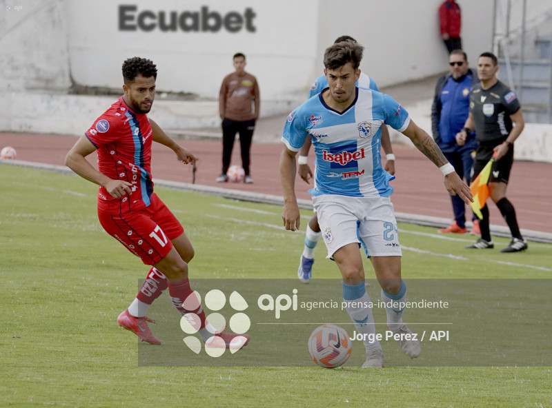 FBL LIGA ECUABET NACIONAL MANTA