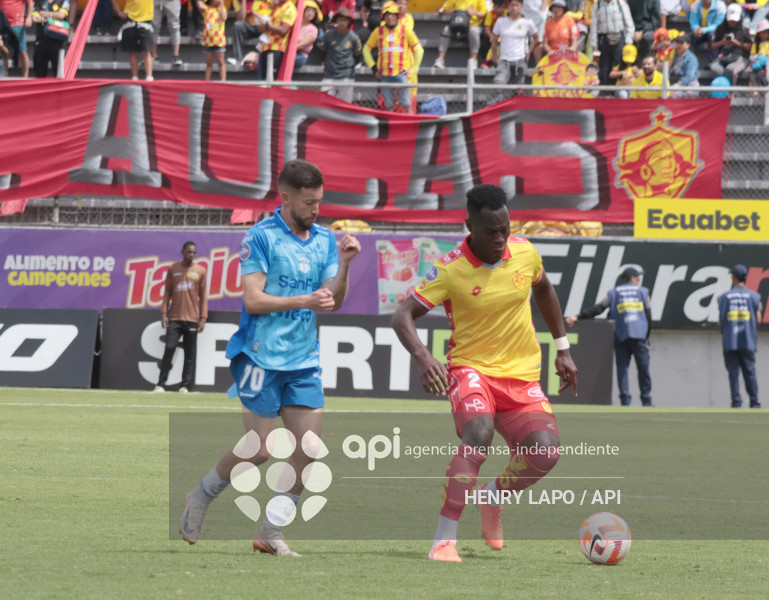 FBL LIGAECUABET AUCAS VS MACARA