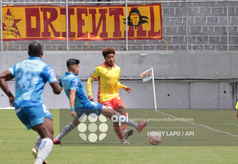 FBL LIGAECUABET AUCAS VS MACARA