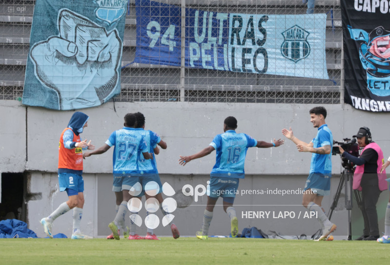 FBL LIGAECUABET AUCAS VS MACARA