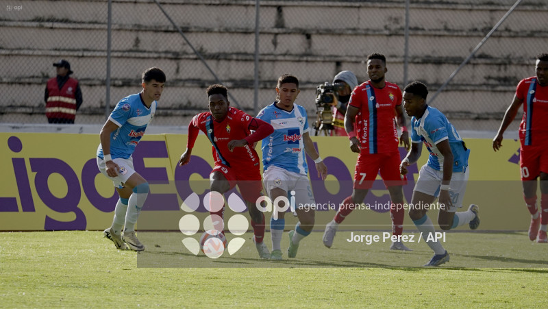 FBL LIGA ECUABET NACIONAL MANTA