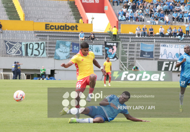FBL LIGAECUABET AUCAS VS MACARA