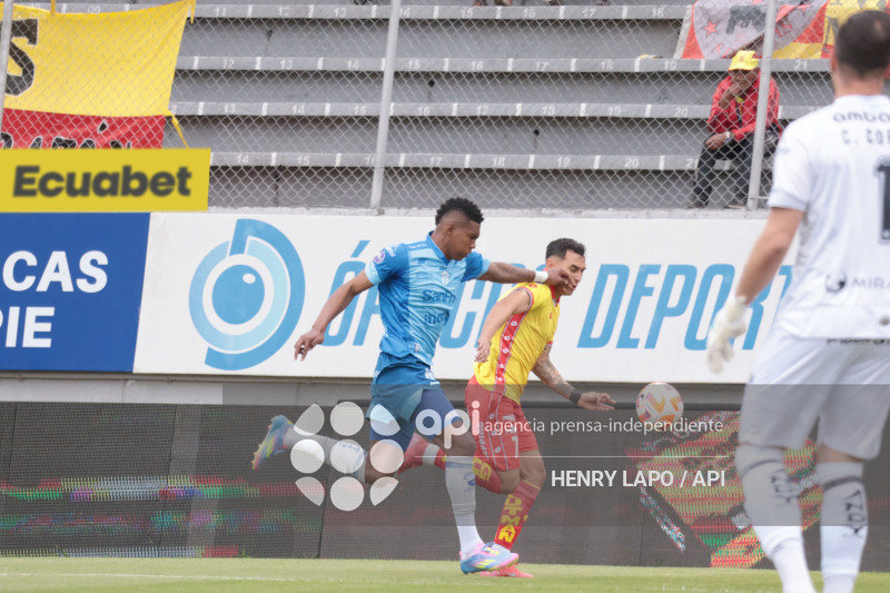FBL LIGAECUABET AUCAS VS MACARA
