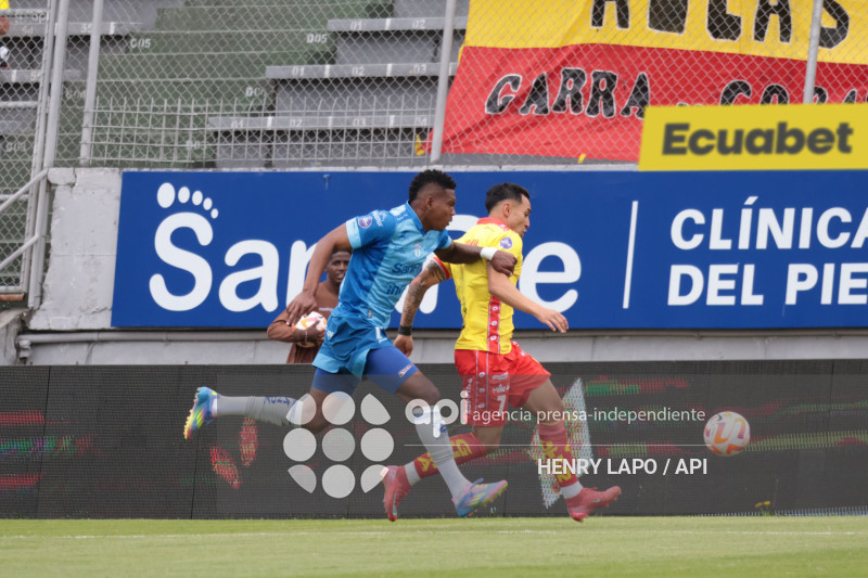 FBL LIGAECUABET AUCAS VS MACARA