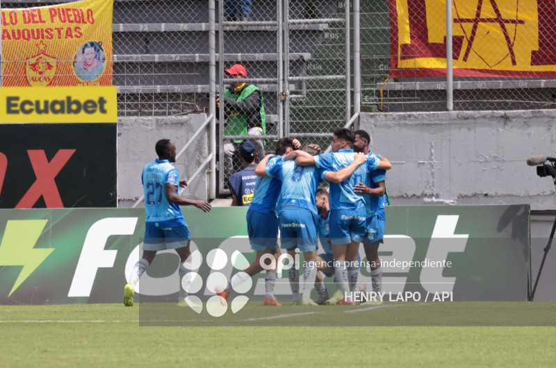 FBL LIGAECUABET AUCAS VS MACARA